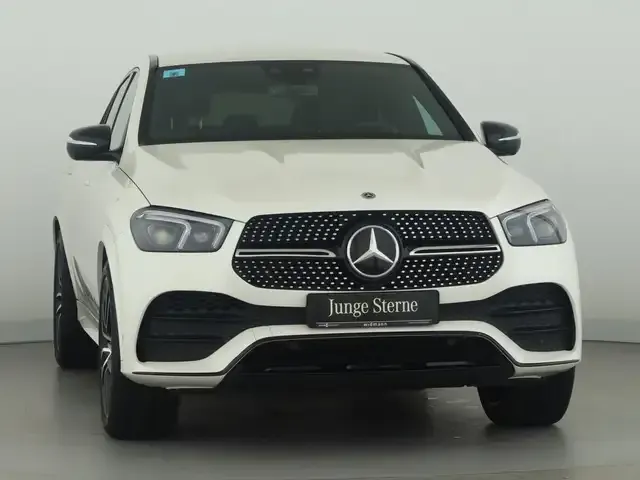 Mercedes-Benz GLE 400