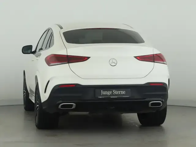 Mercedes-Benz GLE 400