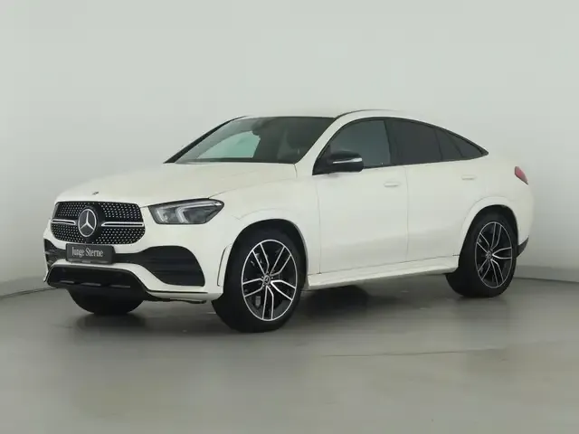Mercedes-Benz GLE 400