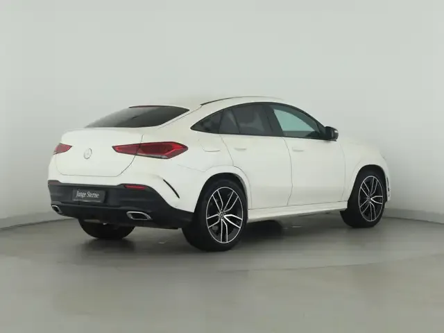 Mercedes-Benz GLE 400