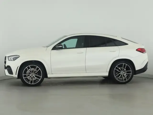 Mercedes-Benz GLE 400