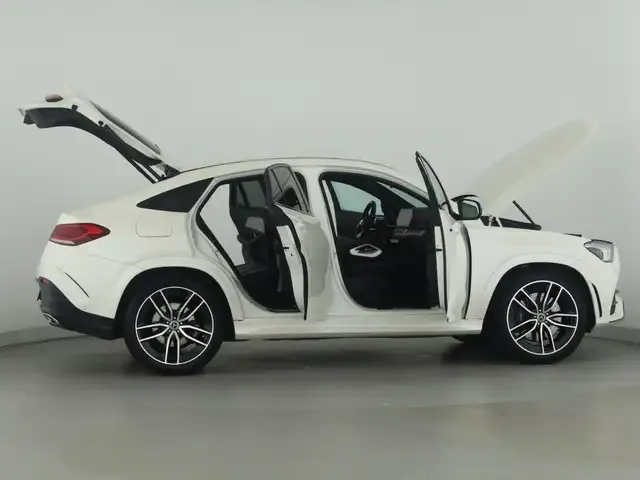 Mercedes-Benz GLE 400