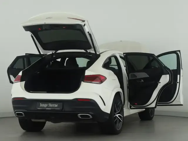 Mercedes-Benz GLE 400