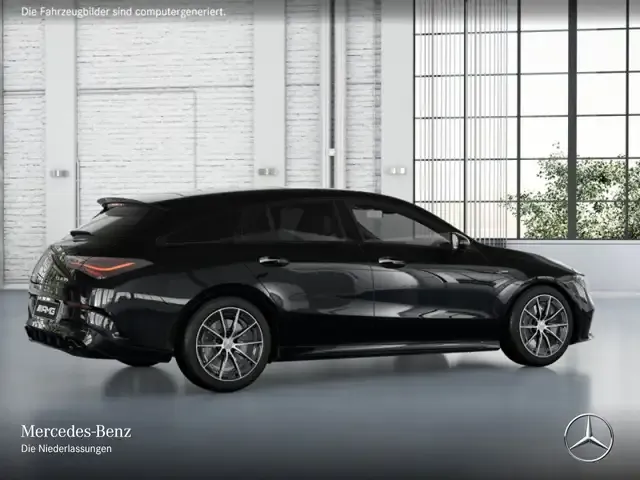 Mercedes-Benz CLA 35 AMG