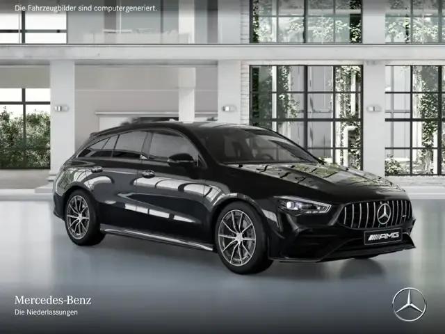 Mercedes-Benz CLA 35 AMG