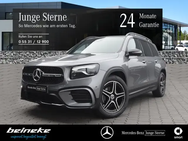 Mercedes-Benz GLB 200