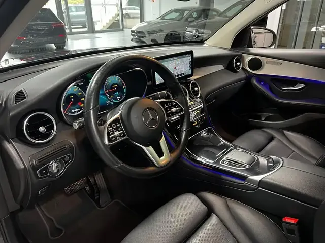 Mercedes-Benz GLC 300