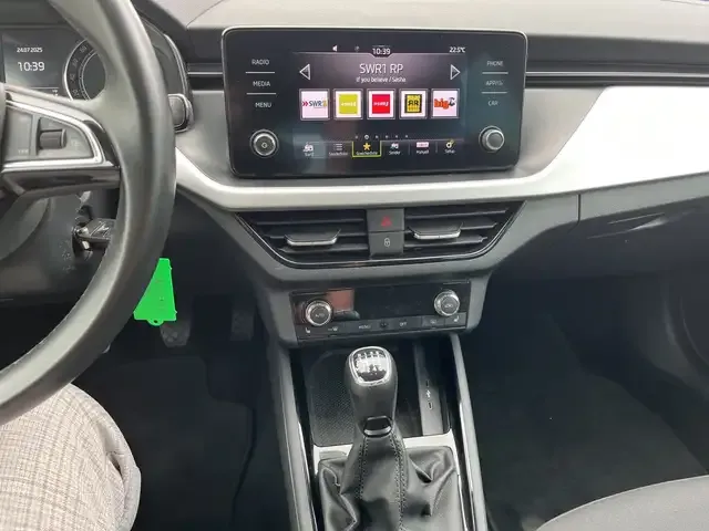 Skoda Scala