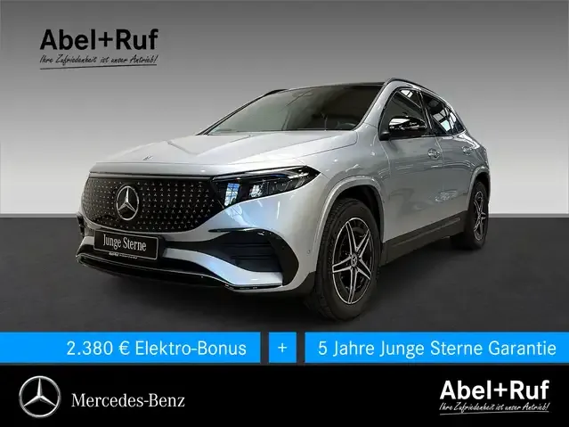 Mercedes-Benz EQA 300
