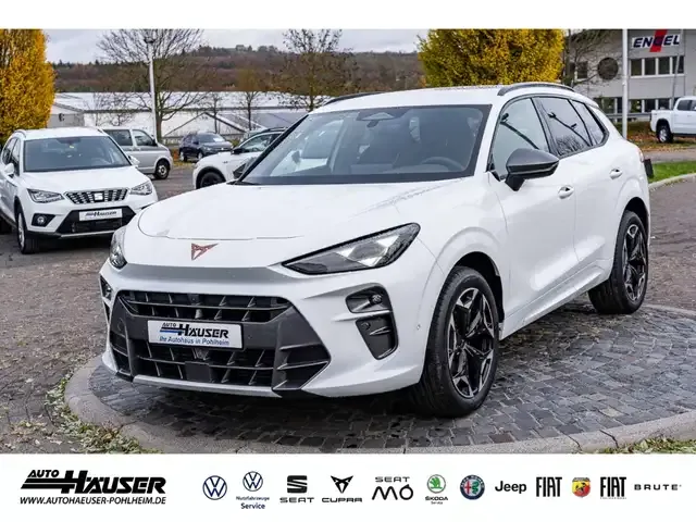 CUPRA Terramar