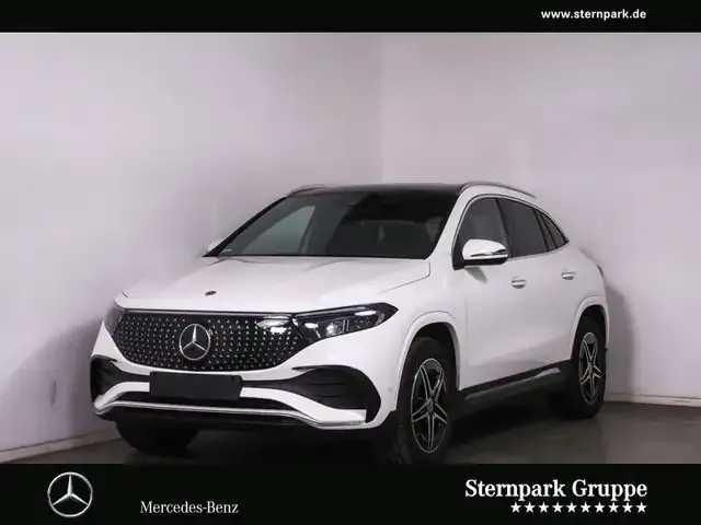 Mercedes-Benz EQA 350