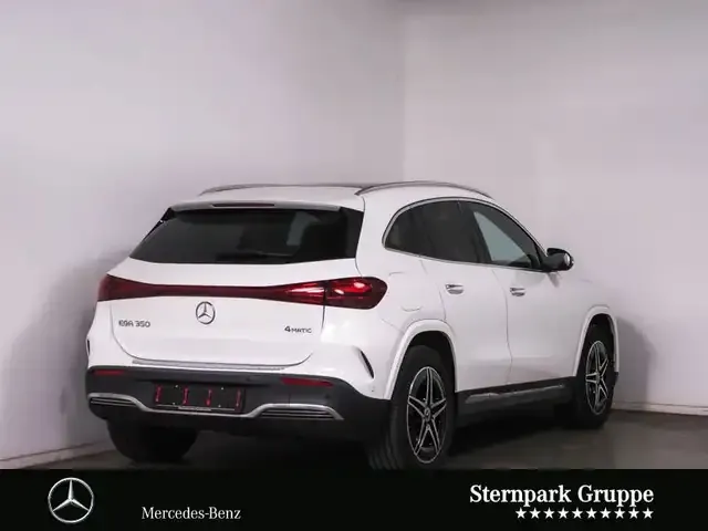 Mercedes-Benz EQA 350