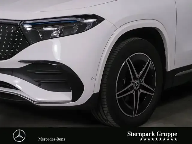 Mercedes-Benz EQA 350