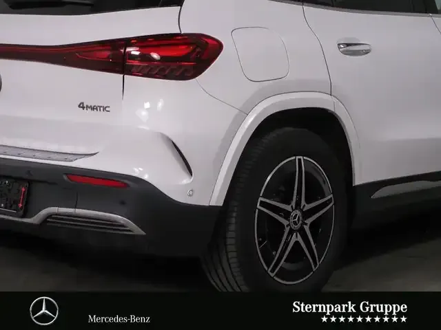 Mercedes-Benz EQA 350