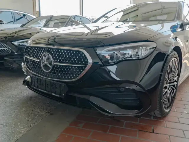 Mercedes-Benz E 200