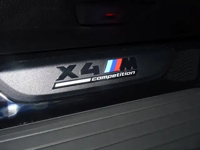 BMW X4 M