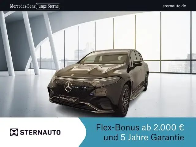 Mercedes-Benz EQE SUV