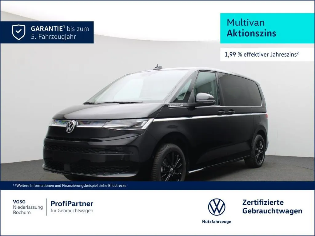 Volkswagen T7 Multivan