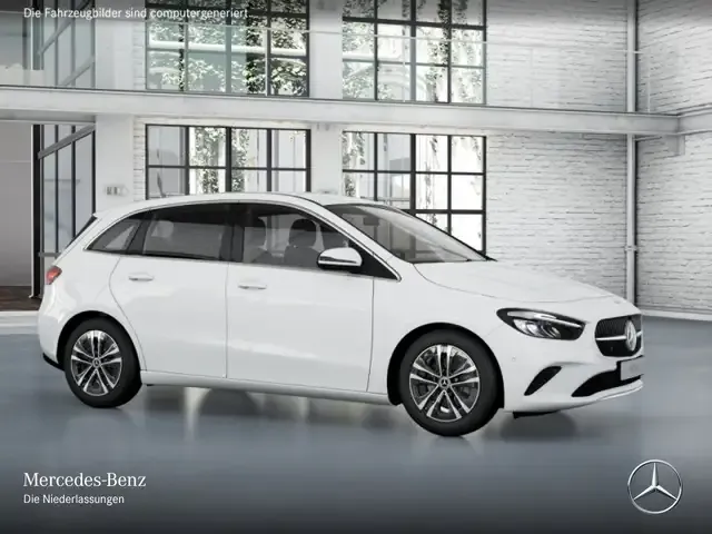 Mercedes-Benz B 200