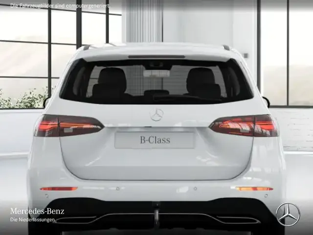 Mercedes-Benz B 200