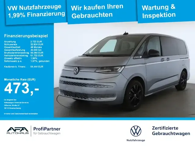 Volkswagen T7 Multivan
