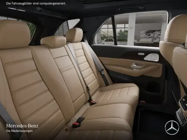 Mercedes-Benz GLE 350