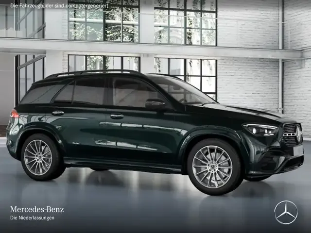 Mercedes-Benz GLE 350