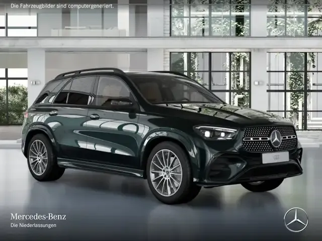Mercedes-Benz GLE 350
