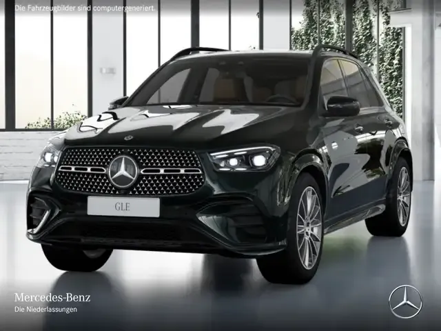 Mercedes-Benz GLE 350