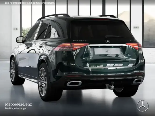 Mercedes-Benz GLE 350