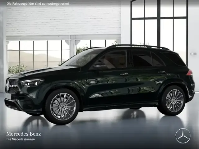 Mercedes-Benz GLE 350