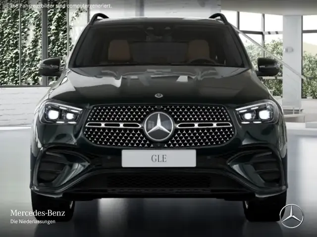 Mercedes-Benz GLE 350