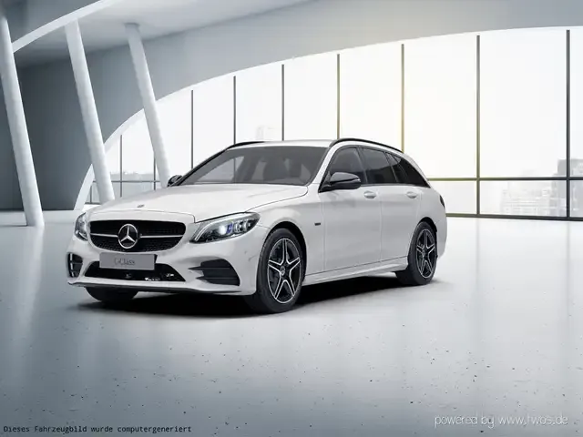 Mercedes-Benz C 300