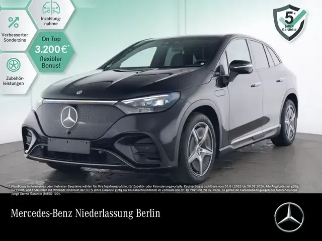 Mercedes-Benz EQE SUV