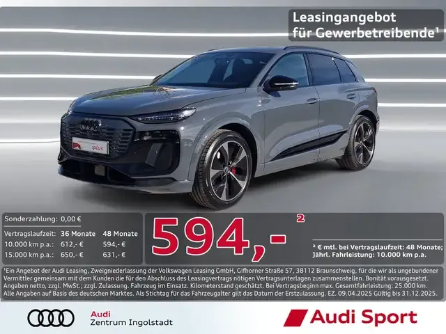 Audi Q6 e-tron