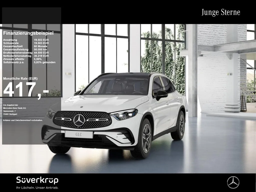 Mercedes-Benz GLC 220