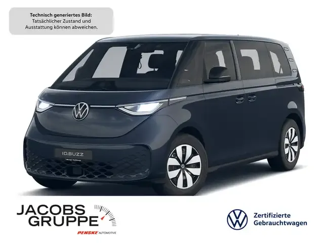 Volkswagen ID. Buzz