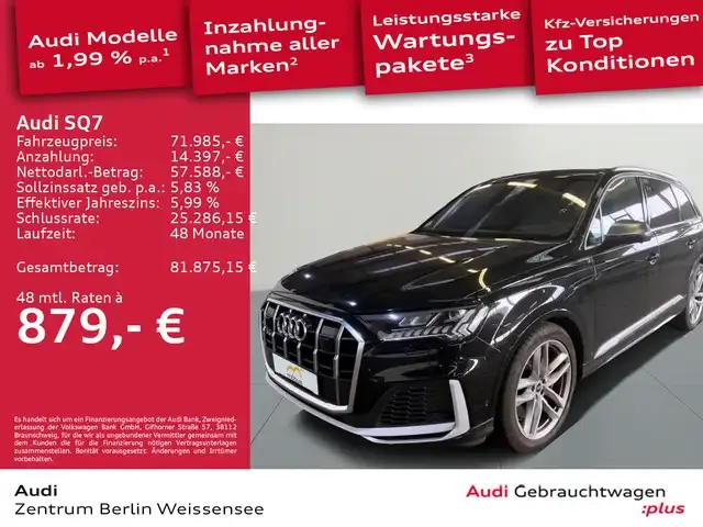 Audi SQ7
