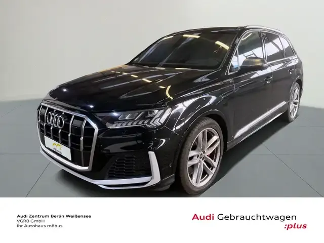 Audi SQ7