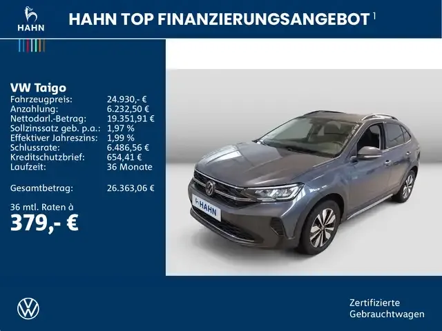 Volkswagen Taigo
