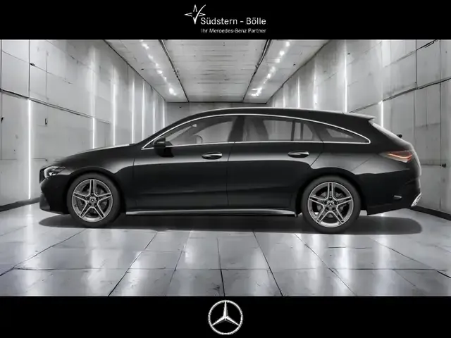 Mercedes-Benz CLA 180