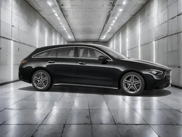 Mercedes-Benz CLA 180