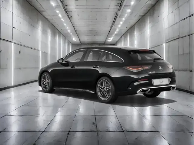 Mercedes-Benz CLA 180