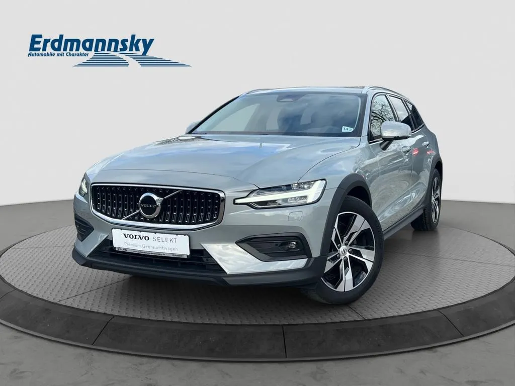 Volvo V60 Cross Country