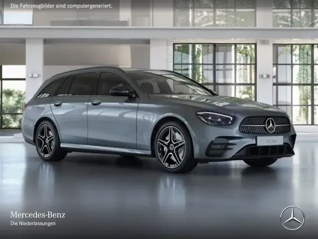 Mercedes-Benz E 300