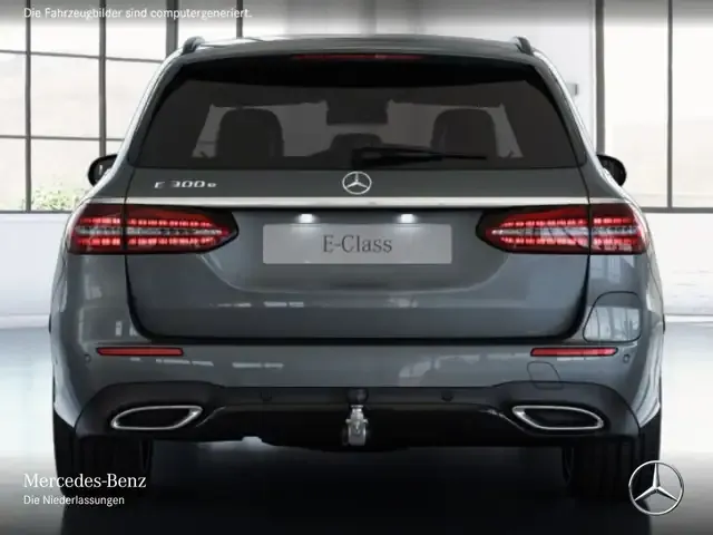 Mercedes-Benz E 300
