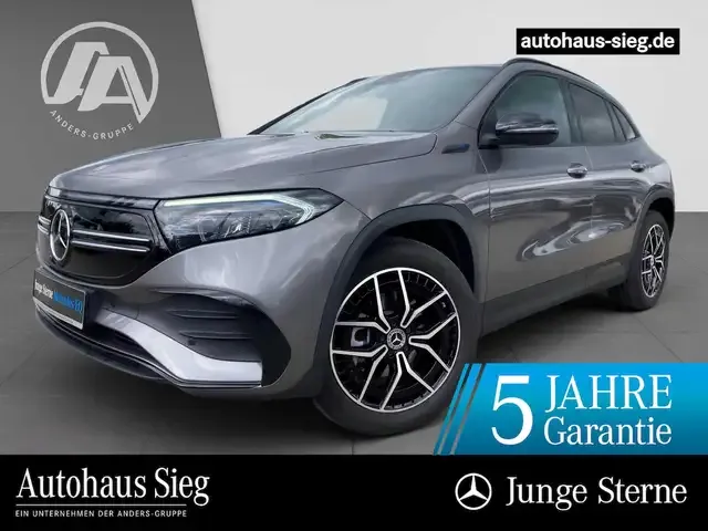 Mercedes-Benz EQA