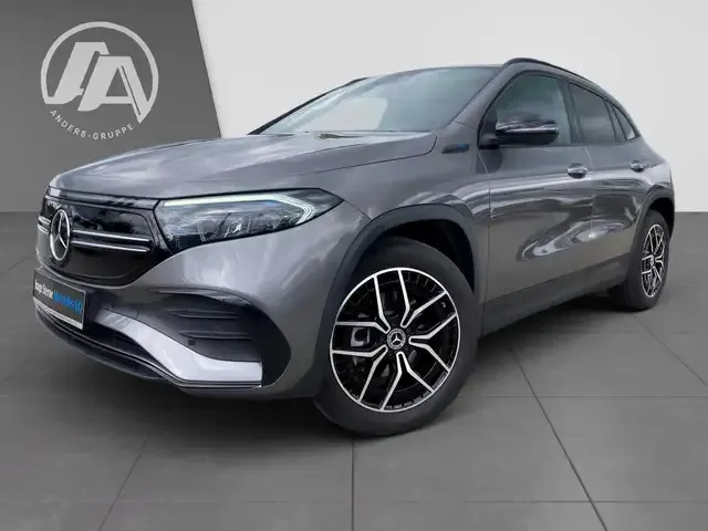 Mercedes-Benz EQA