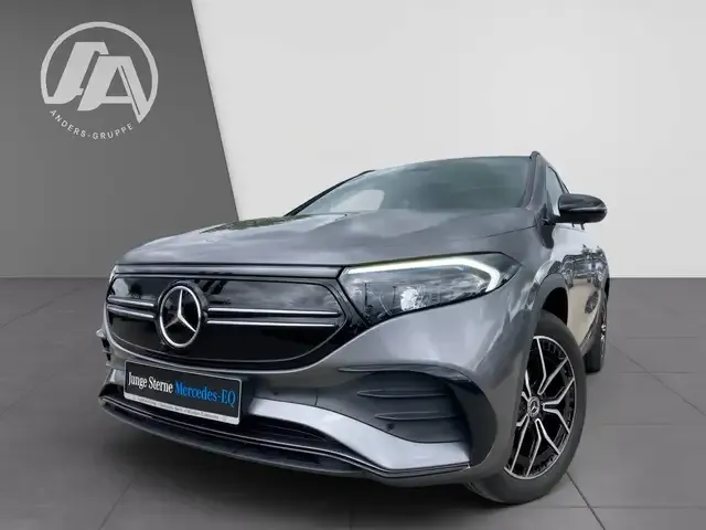 Mercedes-Benz EQA