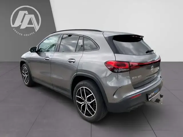 Mercedes-Benz EQA